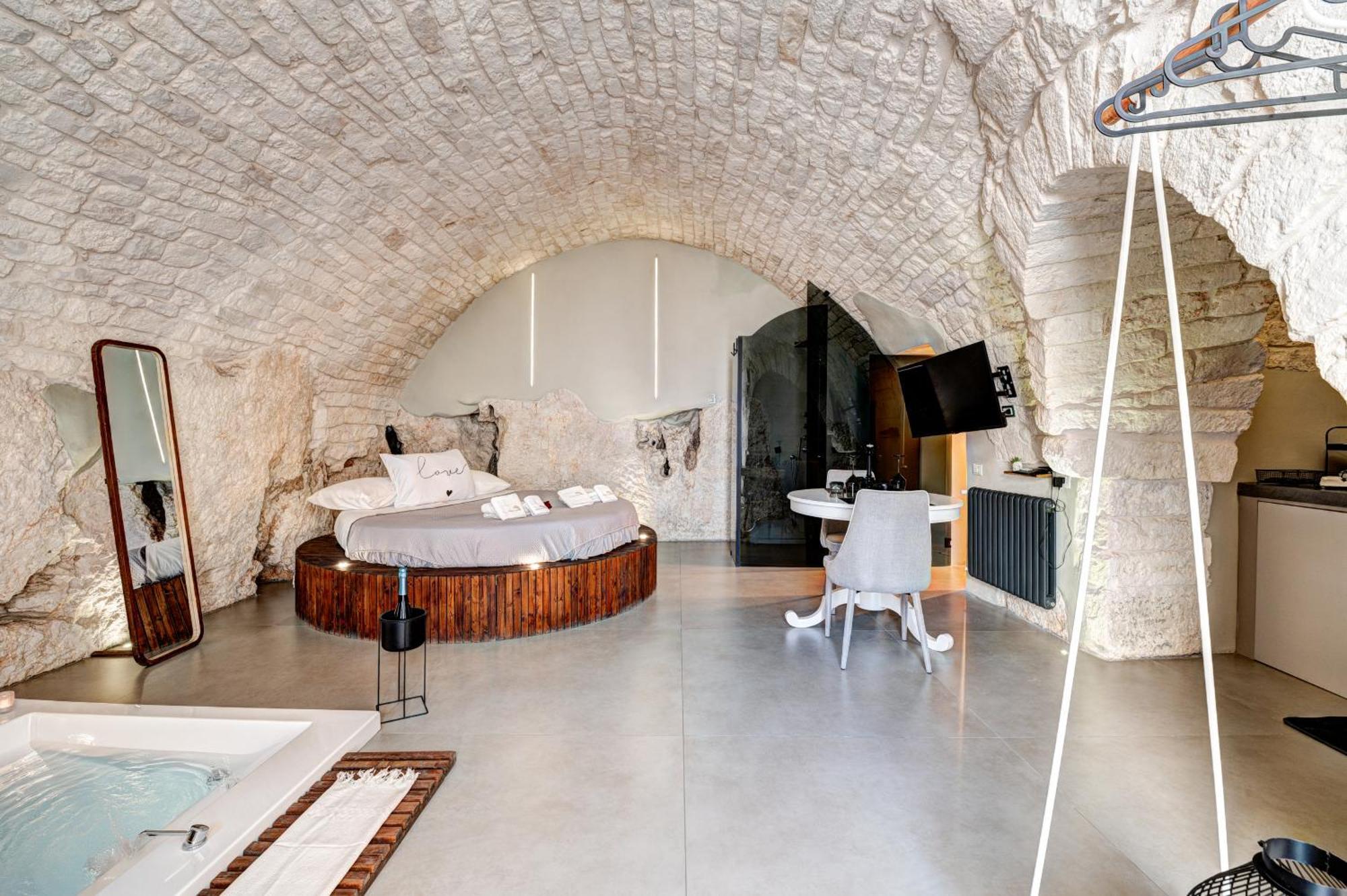 Malolu Luxurysuite Ostuni Extérieur photo